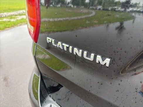 Used 2016 Ford Explorer Platinum AWD/4WD image 10