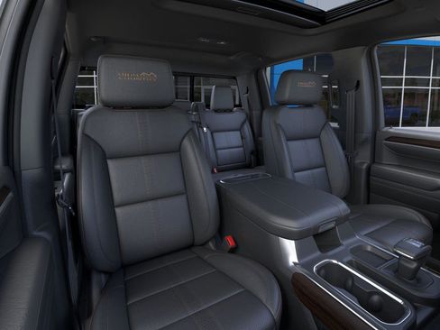 New 2026 Chevrolet Silverado 1500 High Country w/ High Country Premium Package AWD/4WD image 16