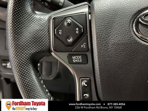 Used 2023 Toyota Tacoma TRD Sport w/ Advanced Technology Package image 27