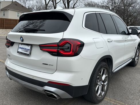 Used 2023 BMW X3 xDrive30i w/ Premium Package w/ZPA image 9