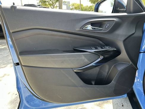 Used 2024 Chevrolet Trax RS w/ Driver Confidence Package FWD image 13