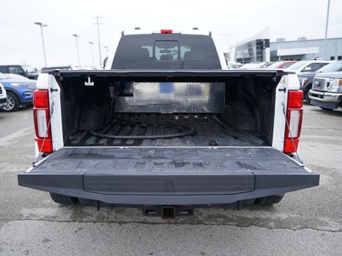 Used 2021 Ford F450 King Ranch w/ King Ranch Ultimate Package image 8