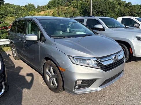 Used 2019 Honda Odyssey EX-L image 2