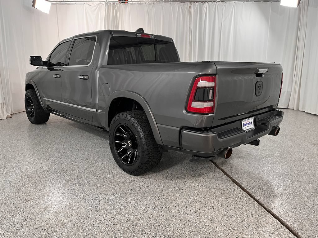 Used 2020 RAM 1500 Limited AWD/4WD image 13