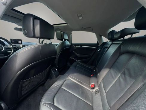 Used 2015 Audi A3 2.0T Premium Plus AWD/4WD image 12