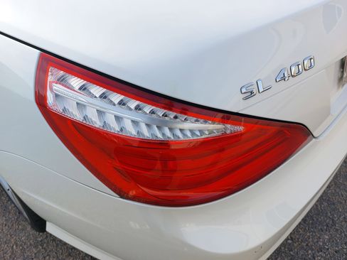 Used 2015 Mercedes-Benz SL 400 SL 400 image 37