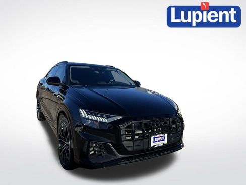 Used 2023 Audi Q8 Premium Plus w/ Premium Plus Package image 1