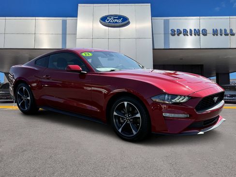 Used 2023 Ford Mustang Coupe RWD image 1