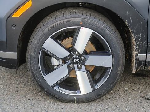 New 2026 Hyundai Santa Fe Limited image 11