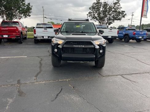 Used 2021 Toyota 4Runner TRD Pro AWD/4WD image 36