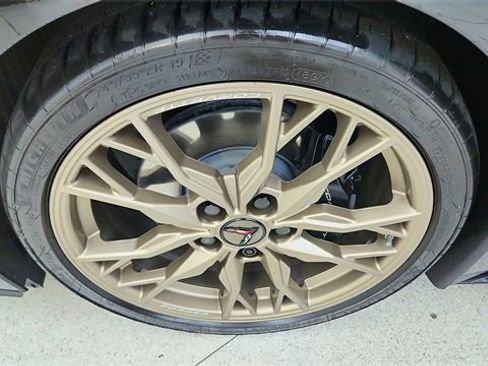 Used 2024 Chevrolet Corvette Stingray w/ Stealth Interior Trim Package image 50