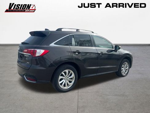 Used 2017 Acura RDX AWD w/ Technology Package image 5