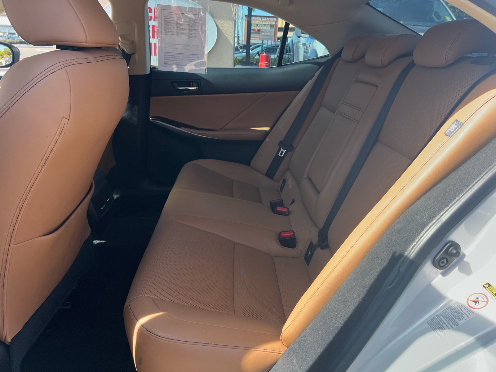 Used 2014 Lexus IS 250 w/ Navigation Package RWD image 11