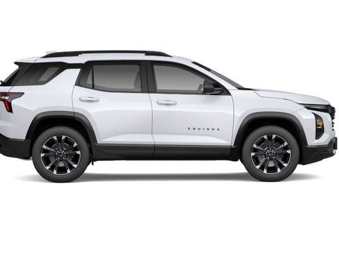 New 2026 Chevrolet Equinox RS FWD image 29