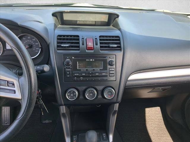 Used 2015 Subaru Forester 2.5i Premium w/ Popular Package #1 AWD/4WD image 12