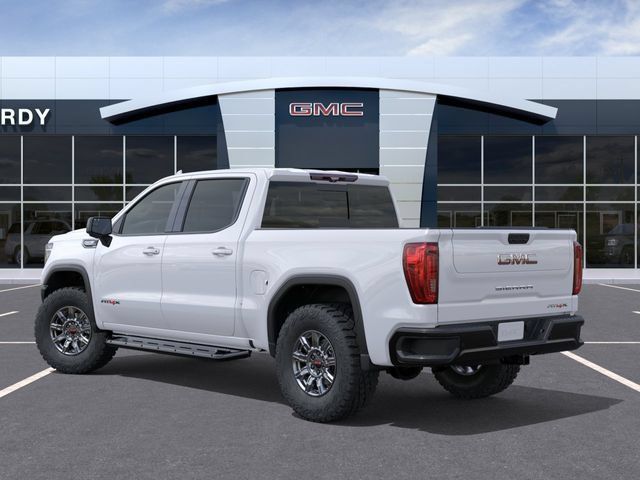 New 2026 GMC Sierra 1500 AT4X AWD/4WD image 3