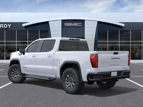 New 2026 GMC Sierra 1500 AT4X AWD/4WD image 3