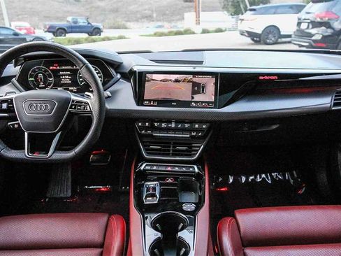 Used 2024 Audi RS e-tron GT w/ Carbon Performance Package image 13