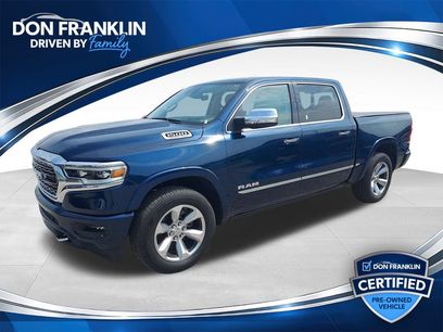 Used 2022 RAM 1500 Limited