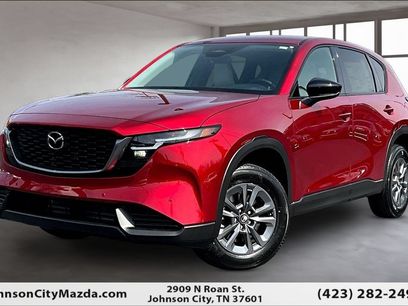 New 2026 MAZDA CX-5 Select