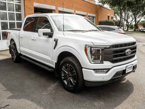 Used 2023 Ford F150 Lariat w/ Equipment Group 502A High AWD/4WD image 6