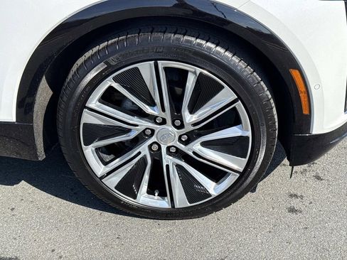 Certified 2024 Cadillac Lyriq Luxury w/ LPO, Floor Liner Package image 7