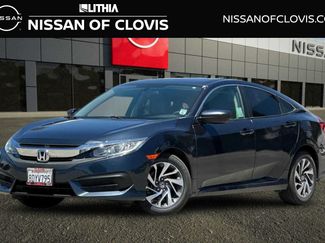 Used 2018 Honda Civic EX video 1