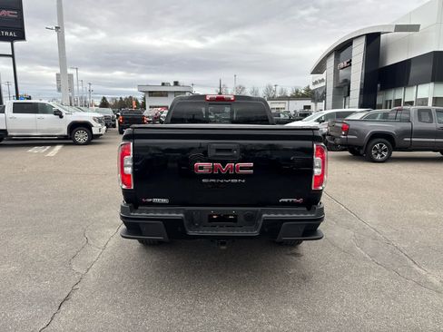 Used 2022 GMC Canyon AT4 AWD/4WD image 4