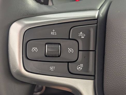 Used 2025 Chevrolet Silverado 1500 LTZ w/ Technology Package AWD/4WD image 15