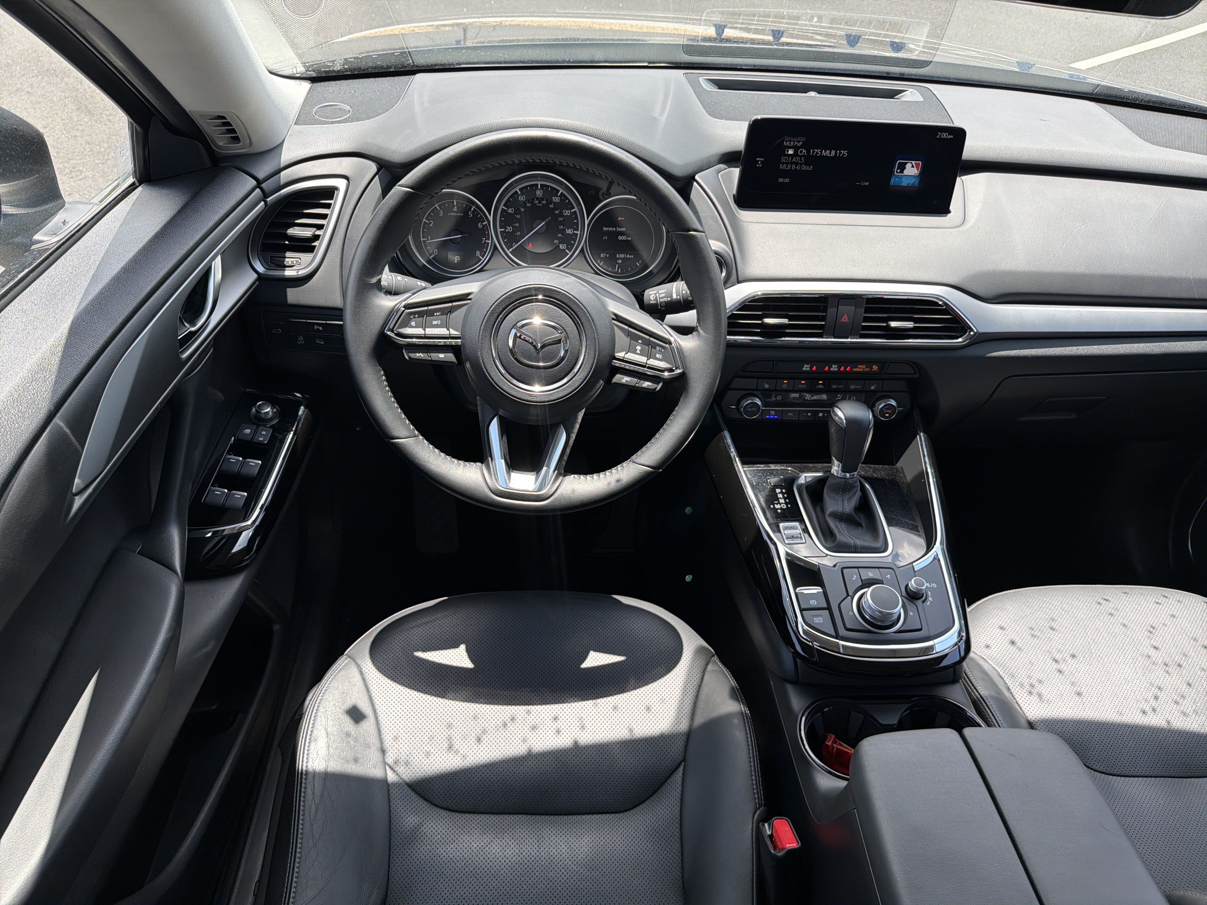 Used 2022 MAZDA CX-9 Touring Plus AWD/4WD image 21