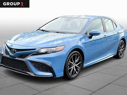 Certified 2024 Toyota Camry SE