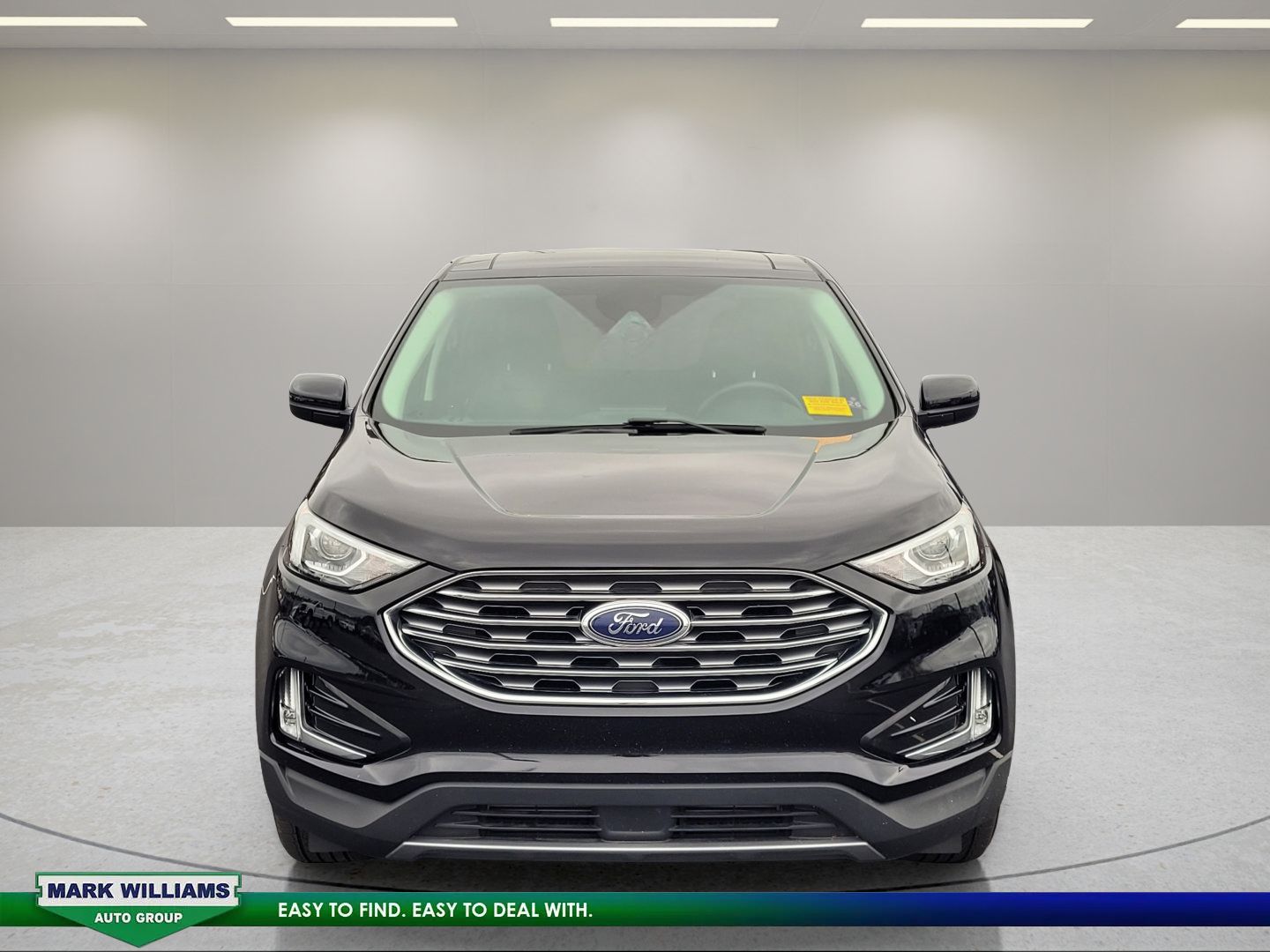Used 2021 Ford Edge SEL w/ Convenience Package AWD/4WD image 9