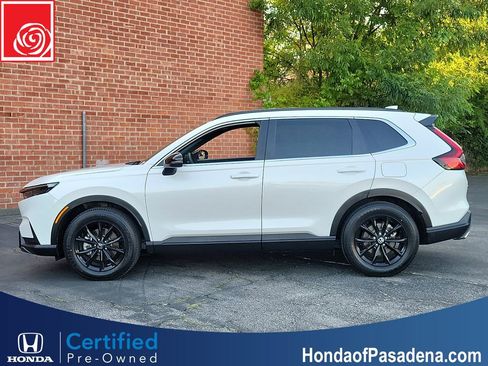 Certified 2025 Honda CR-V Sport-L image 6