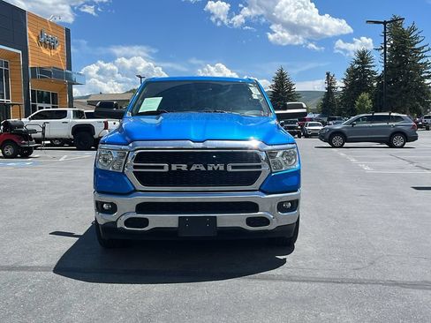 Used 2023 RAM 1500 Big Horn AWD/4WD image 2