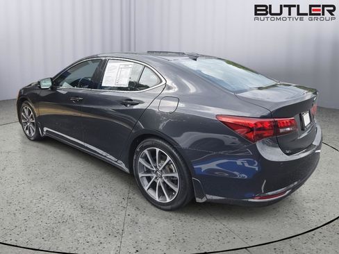 Used 2016 Acura TLX V6 SH-AWD w/ Advance Package image 7
