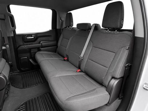 Used 2024 GMC Sierra 1500 Pro w/ Graphite Edition AWD/4WD image 16