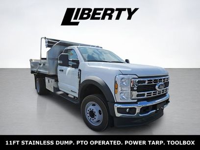 New 2024 Ford F550 2WD Regular Cab Super Duty