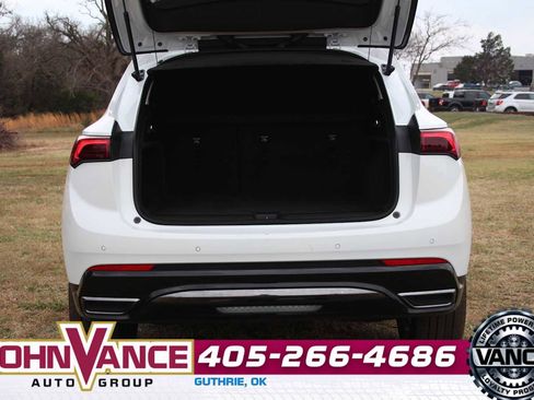 Used 2025 Buick Envision Sport Touring image 7