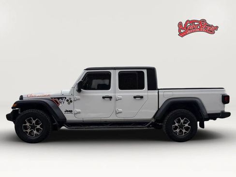 Used 2020 Jeep Gladiator Sport w/ Quick Order Package 24S image 5