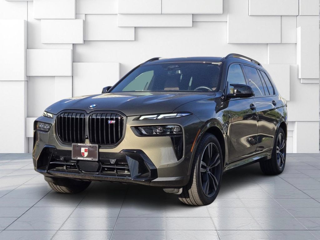 Certified 2025 BMW X7 M60i AWD/4WD image 3