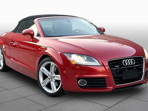 Used 2011 Audi TT 2.0T Premium Plus AWD/4WD image 2