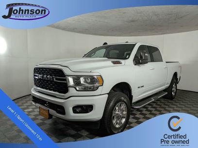 Certified 2024 RAM 2500 Big Horn w/ Sport Appearance Package