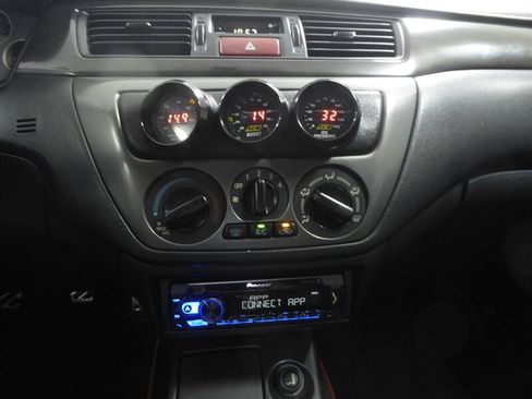 Used 2005 Mitsubishi Lancer Evolution MR AWD/4WD image 16