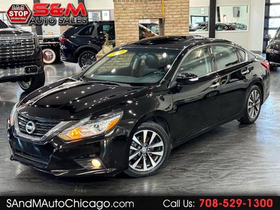 Used 2017 Nissan Altima 2.5 SL w/ Moonroof Package