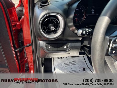 Used 2023 Kia Forte LXS FWD image 12