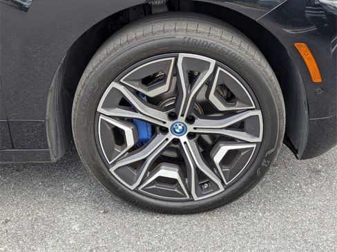 Used 2025 BMW iX xDrive50 w/ Sport Package image 13