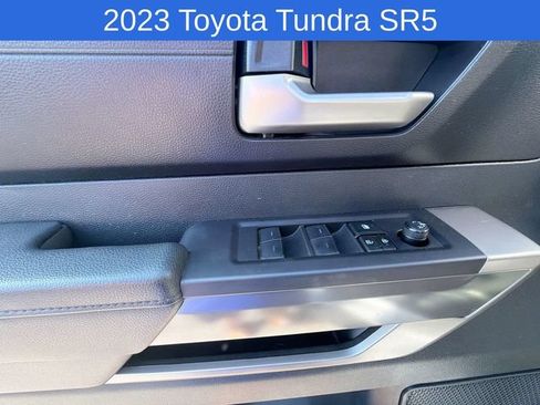 Used 2023 Toyota Tundra SR5 w/ SR5 Convenience Package AWD/4WD image 15