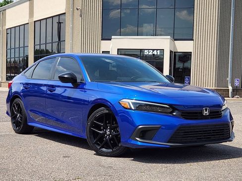 Used 2022 Honda Civic Sport image 26