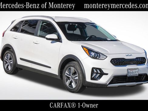 Used 2022 Kia Niro LXS w/ Digital Cluster Package image 1