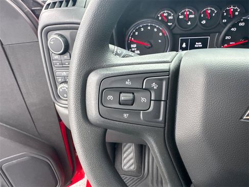 Used 2024 Chevrolet Silverado 1500 Custom Trail Boss image 27